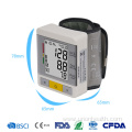 Medical Use Fully Automatic Wrist Blood Pressure Monitor